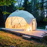 Bubble House Glamping Tent Odulemma Luxury tent Odulemma