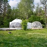 Bubble House Glamping Tent Odulemma Luxury tent *