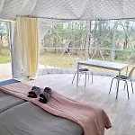 Bubble House Glamping Tent Odulemma Luxury tent