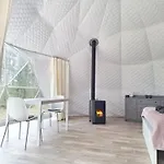Luxussátor Bubble House Glamping Tent *