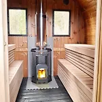 Bubble House Glamping Tent Luxussátor Odulemma