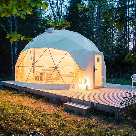 Bubble House Glamping Tent Luxury tent Odulemma