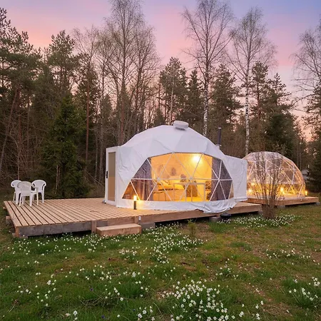 Bubble House Glamping Tent Odulemma