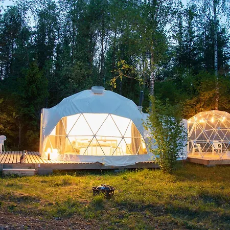 Bubble House Glamping Tent *
