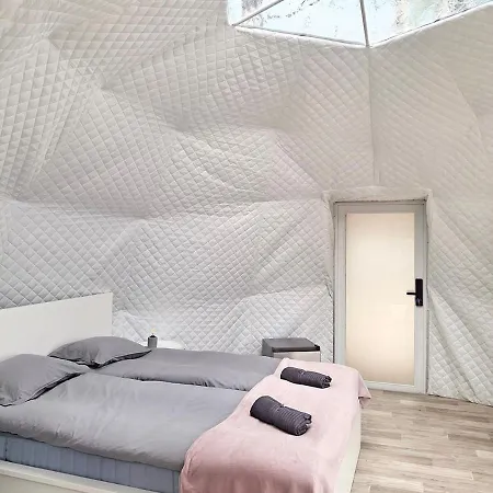 Bubble House Glamping Tent Luxury tent Odulemma