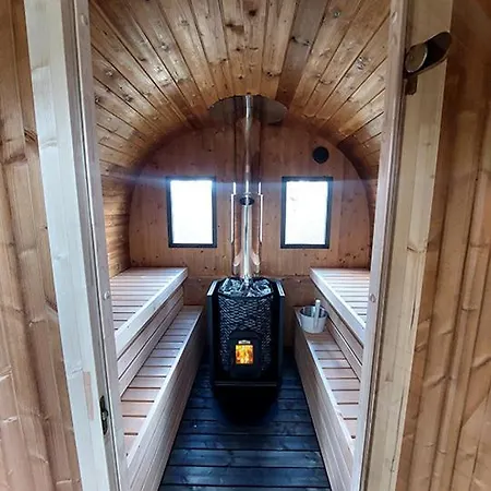 Bubble House Glamping Tent *