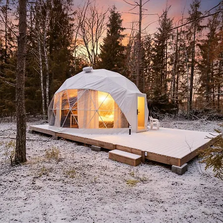 Bubble House Glamping Tent Odulemma