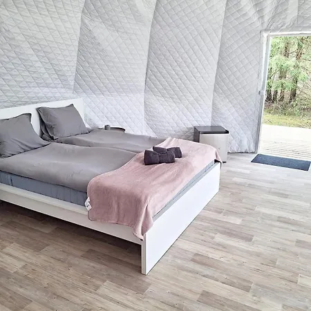 Luxury tent Bubble House Glamping Tent