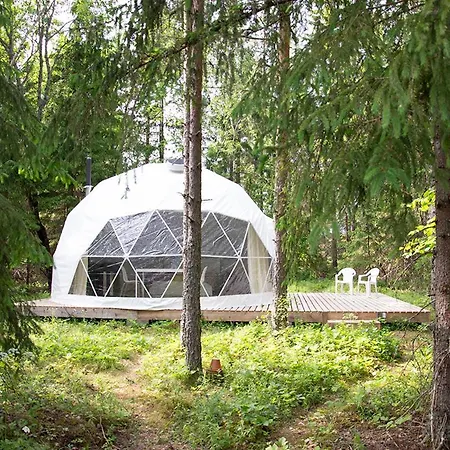 Luxury tent Bubble House Glamping Tent