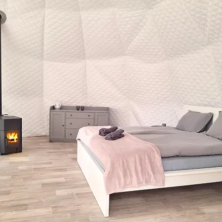 Luxury tent Bubble House Glamping Tent