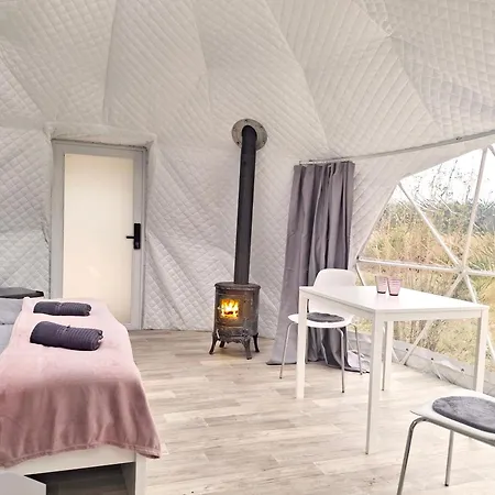 Luxury tent Bubble House Glamping Tent Odulemma