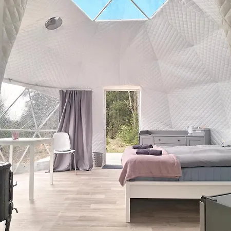 Bubble House Glamping Tent Odulemma