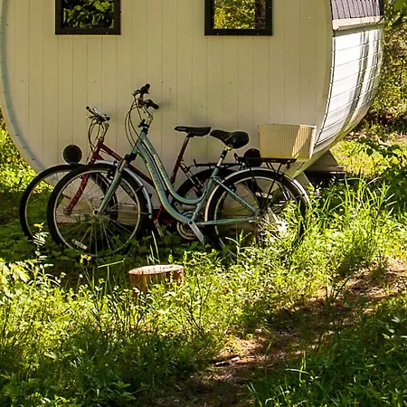 Bubble House Glamping Tent Luxury tent Odulemma