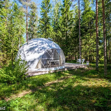 Bubble House Glamping Tent Luxury tent Odulemma