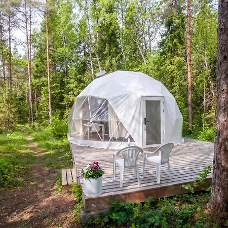 Bubble House Glamping Tent